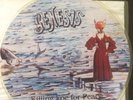 KILLING FOE FOR PEACE RARE GENESIS GABRIEL PICTURE DISC  LTD ED 191/300 Ex Con