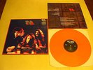 T2 - 1971-72 -unreleased Studio LP-acme-super  Rock Band-lim.orange vinyl