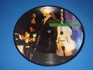 SP 45T PICTURE DISC / DAVID BOWIE / NEVER LET ME DOWN / EAP 239 UK 1986 EX