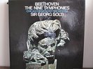 Decca 11BB 188-96 Solti CSO Beethoven THE NINE SYMPHONIES 9lp