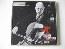 Pablo CASALS - Bach cello suites - Electrola box 