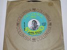 Bob Dylan George Jackson Acoustic / Big Band PROMO 45 Columbia 7
