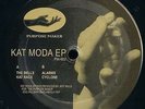 Jeff Mills - Kat Moda EP (12