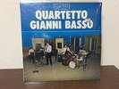 LP ITALIAN JAZZ QUARTETTO GIANNI BASSO VEDETTE YEAR 1981 ORIGINAL NM