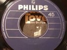 1969 SPACE ODDITY MISPRINTED LABEL DAVID BOWIE  GERMAN PICTURE COVER