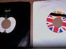2 LABEL ERROR 45 rpm The Beatles I want to hold your hand BLANK APPLE & HAMBURG