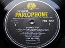 BEATLES RUBBER SOUL UK PRESS N/MiNt AuDiO ARCHIVE Y/B PARLOPHONE LABELS 60s BEAT