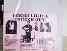 BOB DYLAN SEEMS LIKE A FREEZE OUT LP  TMOQ RED HOT WAX RARE 1962 + 1964