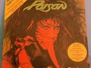 Poison Open Up and say..... Ahh  Rare Aust Tour Pack Green Vinyl LP