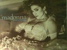 Madonna like a virgin 7599-25157 with cellophane