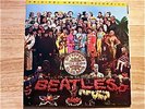 THE BEATLES - Sgt. PEPPER'S LONELY HEARTS CLUB BAND (LP/NM/MOBILE FIDELITY)
