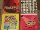 4 Northern Soul Vinyl Albums. On Grapevine/Contempo/Inferno/Goldmine Labels.