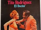 TITO RODRIGUEZ El Doctor U.A. LATINO 61055 LP Salsa Guaguanco 1968 original