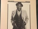 MUDDY WATERS Hard Again LP Blue Sky blues Johnny Winter
