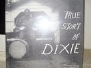 ABNER JAY TRUE STORY OF DIXIE PRIVATE OUTSIDER REAL PEOPLE FOLK LP ONE MAN BAND