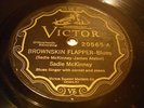 JAZZ BLUES SADIE MCKINNEY Brownskin Flapper / Rock Away VICTOR 20565 E+ MEMPHIS