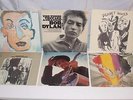 12x Bob Dylan LP/bonuses:The Times They are a-,John Wesley Harding,Self Portrait