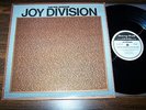 JOY DIVISION - The Peel Sessions - LP - Original Canada Strange Fruit Label