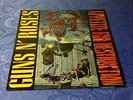 GUNS N ´ROSES (LP) APPETITE FOR DESTRUCTION [GERMAN 1ST ED BANNED GEF 24148] EX