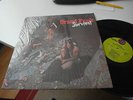 Grand Funk Survival 70s LP Green Capitol Prog, Psch... Monster