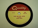 CHUCK BERRY 78rpm Quality 1663 
