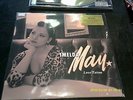 IMELDA MAY - LOVE TATTOO LP PINK / BLACK VINYL NUMBERED 000088 OF 1000 NEW MINT