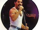 QUEEN LP VINYL - THE MAGIC TOUR '86 ( PART. 1 ) - PICTURE DISC