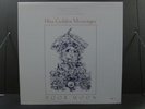 HISS GOLDEN MESSENGER Poor Moon LP Paradise of Bachelors 2011 Limited NUMBERED
