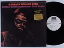RAHSAAN ROLAND KIRK Natural Black Inventions: Root Strata ATLANTIC LP NM wlp