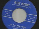 ROCKABILLY - JOHNNY MAC-- THE TUG BOAT SONG  -HEAR -1959 ALABAMA HI-LITE