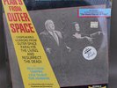 1989 PLAN 9 FROM OUTER SPACE Sealed Soundtrack  Record Album Tor Johnson ED WOOD