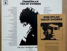 BOB DYLAN Zimmerman Ten of Swords 10-LP Box Set 1961-1966 Superb
