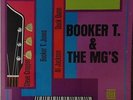 Booker T & The MG's-And Now-Stax 711-SHRINK RARE