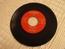 JIM STRAITON W/CLYDE MASTERS DOWN BEATS COME BACK/YOU ARE EVERYTHING LUCKY 7 M-