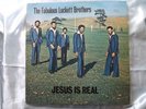 RARE Black Gospel Soul LP: The Fabulous Luckett Brothers   Jesus is Real on HSE