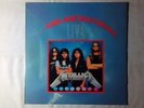 METALLICA ...And justice for all live lp KOREA UNIQUE MAI SUONATO UNPLAYED