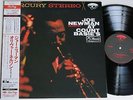 JOE NEWMAN / OLIVER NELSON QUINTET AT COUNT BASIE´S JAPAN EMARCY OBI LP MINT-