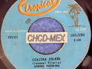 ? COLOMBIA 45 GUAGUANCO PIANO ?SONORA PODEROSA JUVENAL VILORIA? DISCOS TROPICAL