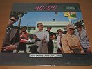 AC/DC Dirty Deeds UK 1st Press 1976 LP Vinyl Record Atlantic K50323 OOP