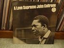 JOHN COLTRANE A Love Supreme 1st US STEREO PRESSING 1965 PERFECT Copy VINYL LP