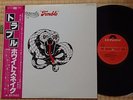 Whitesnake - Trouble MPF 1208 Japan Press 1978 insert autographed OBI Near Mint