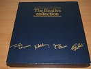 The Beatles Collection Blue Box Set 1978 OZ Pressing 14 x Vinyl LP Records OOP