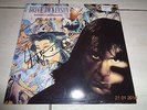 BRUCE DICKINSON TATTOOED MILLIONAIRE LP 1989 UK ISSUE SIGNED iron maiden