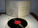 Rolling Stones - Beggars Banquet LP UK 1ST PRESS MONO RED UNBOXED DECCA 4A 2A