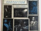 Miles Davis - Sonny Rollins - Conception - Prestige LP 7013 - DG - NYC - RVG