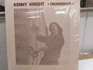 Kenny Crossroads LP - original 1980 vinyl