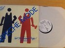 DEPECHE MODE, GET THE BALANCE RIGHT, SPANISH PROMO MAXI 12