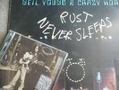 Neil Young & Crazy Horse RUST NEVER SLEEPS LP, + FREE Bonus CD Greatest Hits