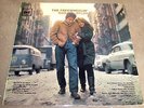 BOB DYLAN THE FREEWHEELIN'  MONO 1st PRESSING ROUGH LABEL BPG 62193 A1/B1 UK  EX