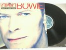 Lp David Bowie Black tie white noise 1993 first press spain edition EX / EX rare